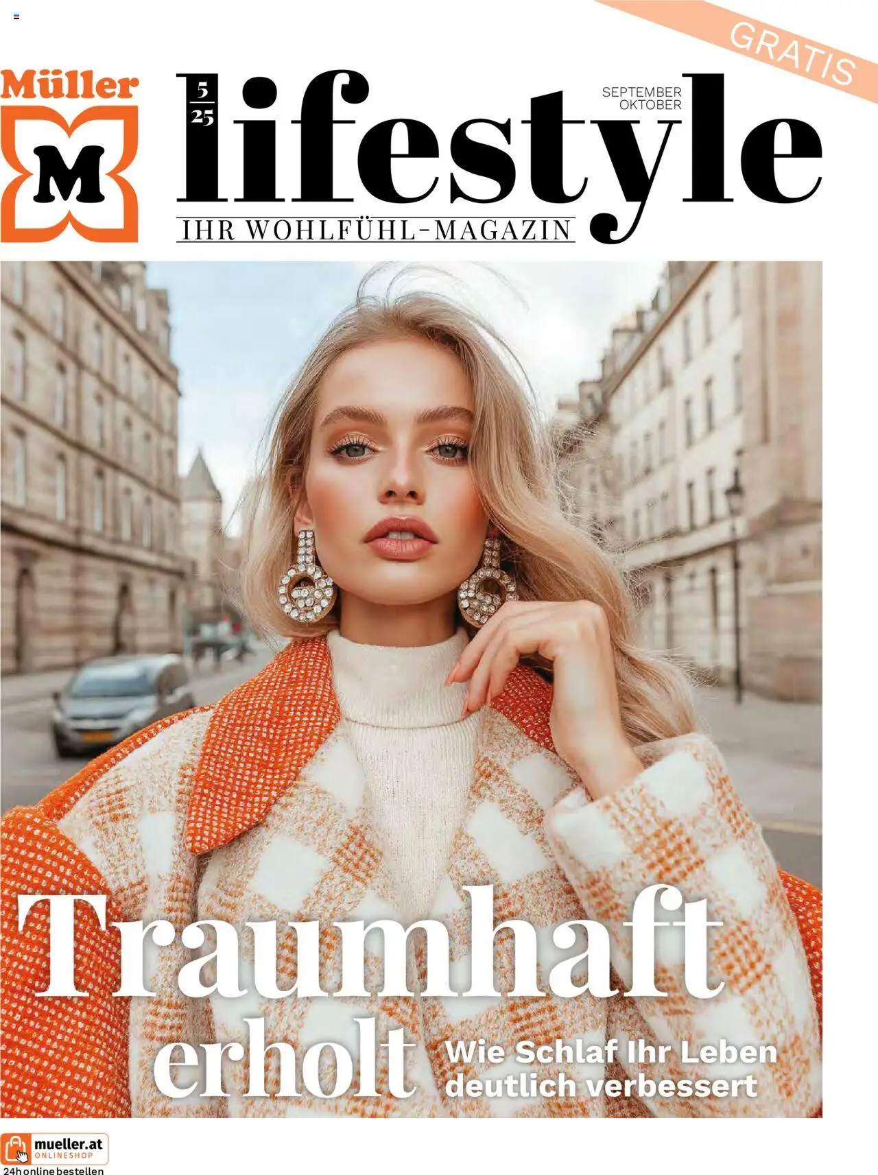 Vorschau der Angebote: Müller Magazine Lifestyle 5/25 gültig ab 17.09.2025