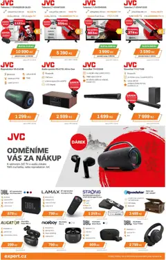 Náhled nabídky: Expert elektro Leták platný od 04.12.2025 | Strana: 6