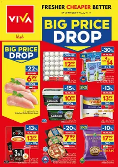 Preview of the catalogue Offers of store VIVA valid from 19 Nov, 2025
