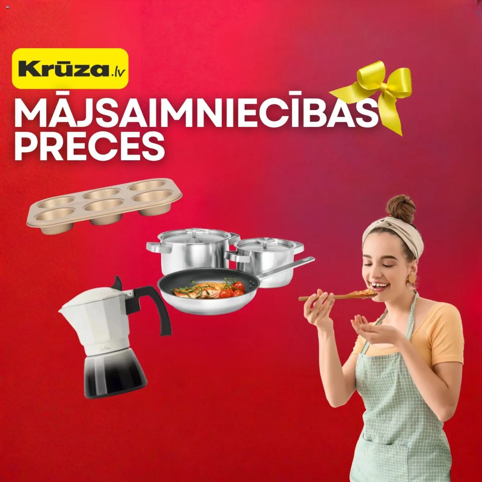 Skatīt KRŪZA akciju bukletu, derīgs no 2025.12.10