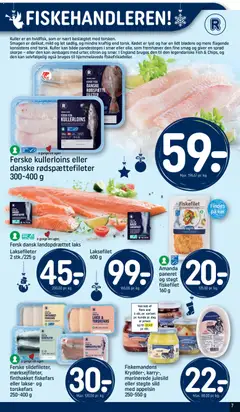 Eksempel på tilbudsavis Tilbudsavis fra butik Rema 1000 gyldig fra 16/11/2025 | Side: 7