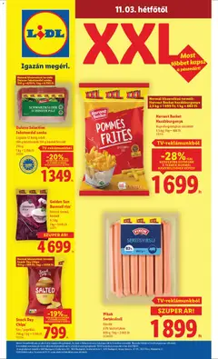 Lidl - Akciós újság Lidl megtekintése, amely érvényes 2025.10.30.-től | Oldal: 66