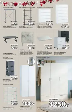 Forhåndsvis Kundeavis fra butikk JYSK gyldig fra 20/10/2025 | Side: 8