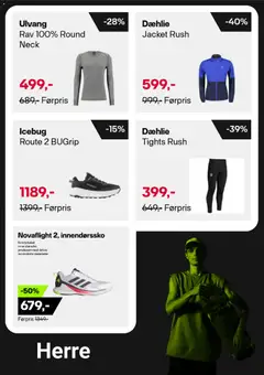 Forhåndsvis Black Friday fra butikk XXL gyldig fra 10/11/2025 | Side: 4
