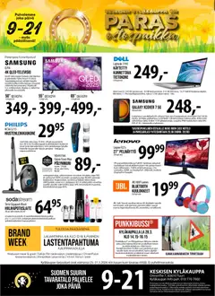 Kaupan Tuuri Tuuri tarjoukset esikatselu, voimassa 25/03/2026