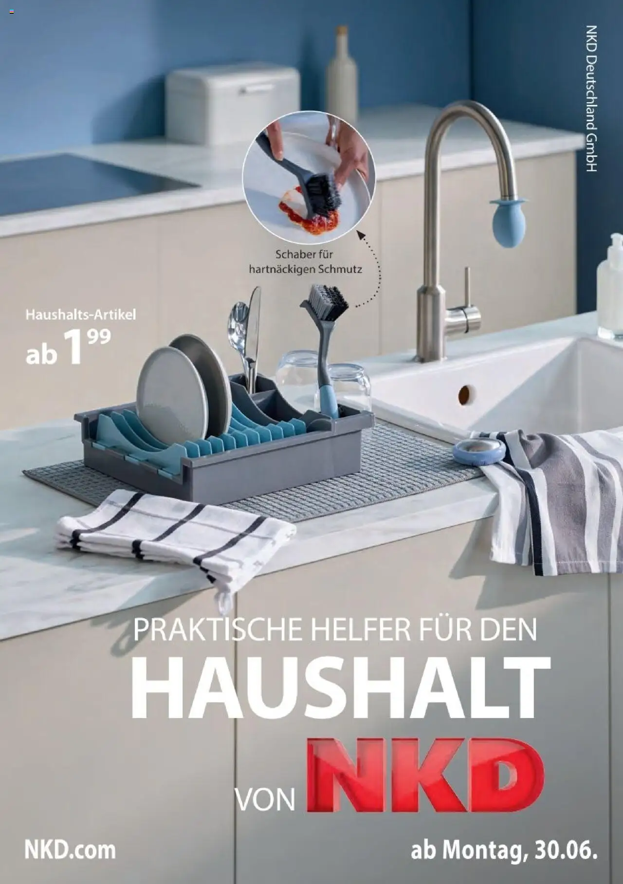 NKD Haushalt (vom von Montag 30.06.2025)