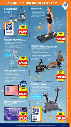 Hofer AT - Black Friday megtekintése, amely érvényes 2025.11.28.-től | Oldal: 47