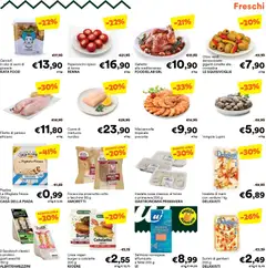 Anteprima dell'opuscolo Attuale volantino dal negozio Unes valido da 03/12/2025 | Pagina: 9