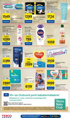 Tesco - Akciós újság Tesco megtekintése, amely érvényes 2025.12.11.-től | Oldal: 8