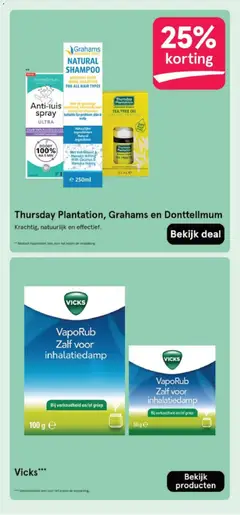 Voorbeeld van Folder van winkel Etos geldig vanaf 08-12-2025 | Pagina: 101