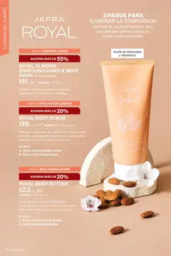 Vista previa del folleto de la tienda JAFRA válido desde el 01/12/2025 | Página: 34