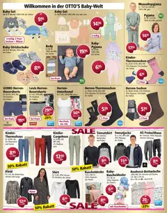 Vorschau des Merkblatts Aktionen vom Shop Otto's gültig von 08.12.2025 bis 15.12.2025 | Seite: 8