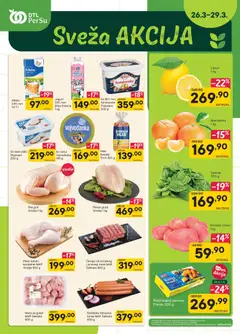 Pregled PerSu kataloga - važi od 26.03.2026