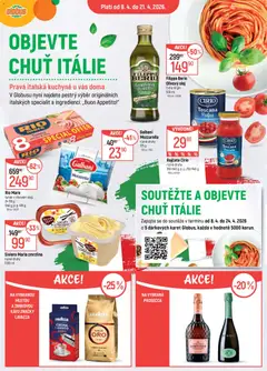 Náhled nabídky: Globus Globus leták - Ostrava platný od 08.04.2026