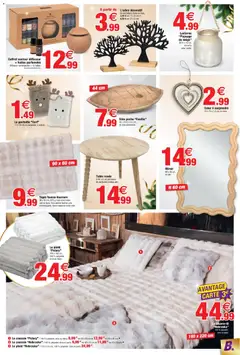 Prévisualisation de Catalogue du magasin Bazarland formulaire valide 03/12/2025 | Page: 3