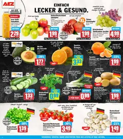 Vorschau von dem Prospekt des Geschäftes AEZ, gültig ab dem 10.11.2025 | Seite: 2