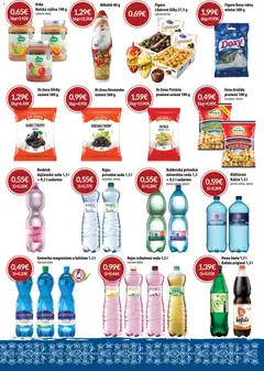 Náhľad CBA Komfos letáku platného od 06.11.2025 | Strana: 6