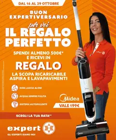 Anteprima dell'opuscolo Attuale volantino dal negozio Expert valido da 16/10/2025
