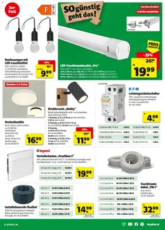 Vorschau der Angebote: Hagebau Flugblatt gültig ab 04.11.2025 | Seite: 15