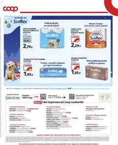 Anteprima dell'opuscolo Attuale volantino dal negozio COOP valido da 27/11/2025 | Pagina: 17
