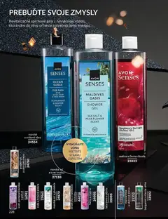 Náhľad Avon letáku platného od 01.11.2025 | Strana: 228