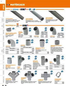 Prévisualisation de Catalogue du magasin Bricoman formulaire valide 19/03/2025 | Page: 28