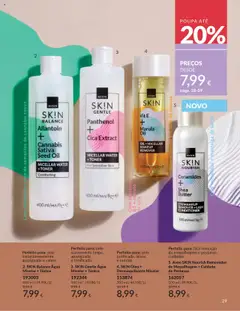 Pré-visualização do folheto da loja Avon válida a partir de 01/10/2025 | Página: 29