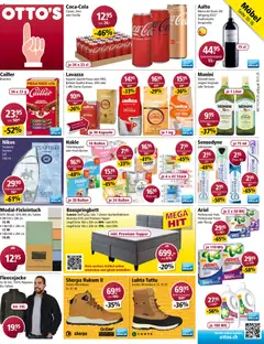 Vorschau des Merkblatts Aktionen vom Shop Otto's gültig von 19.11.2025 bis 25.11.2025