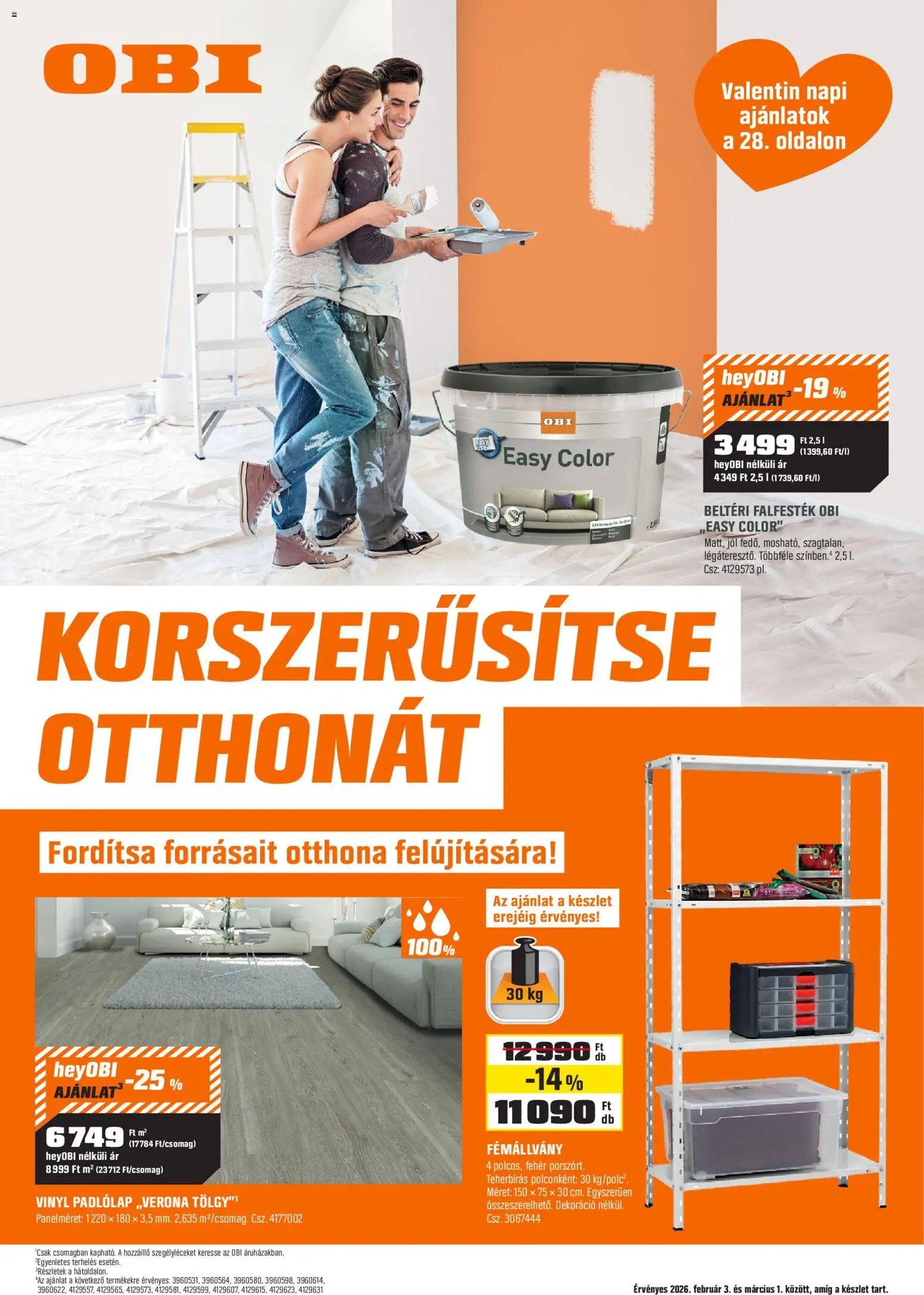 {shop} aktuális szórólap, érvényes {StartDate}-től - {pageNumber} oldal