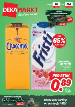 Voorbeeld van Folder van winkel Dekamarkt geldig vanaf 17-02-2026