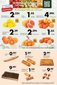 Vista previa del folleto de la tienda Lupa Supermercados válido desde el 27/11/2025 | Página: 8