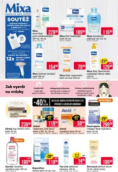 Náhled nabídky: TETA Drogerie Leták platný od 22.10.2025 | Strana: 9