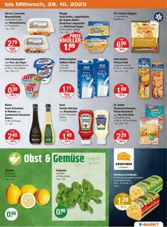 Vorschau von dem Prospekt des Geschäftes V-Markt, gültig ab dem 23.10.2025 | Seite: 23