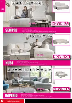 Náhled nabídky: Jamall nábytek Leták platný od 03.02.2025 | Strana: 10