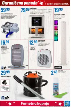 Pregled letka Katalog trgovine Eurospin vrijedi od 03.12.2025 | Stranica: 23