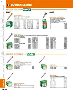 Prévisualisation de Catalogue du magasin Bricoman formulaire valide 19/03/2025 | Page: 666