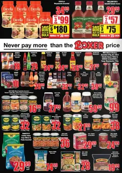 Preview of Boxer flyer valid from 24/11/2025 | Page: 6