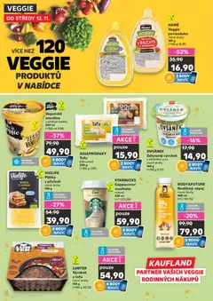 Náhled nabídky: Kaufland Leták platný od 12.11.2025 | Strana: 34