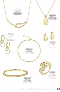 Pogląd gazetki "Promocje" ze sklepu Apart ważnej od 04.11.2025 | Strona: 123