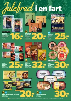 Eksempel på tilbudsavis Tilbudsavis fra butik Netto gyldig fra 15/11/2025 | Side: 17