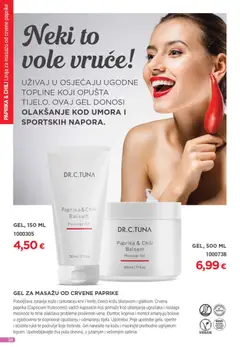 Pregled letka Katalog trgovine Farmasi vrijedi od 01.11.2025 | Stranica: 84