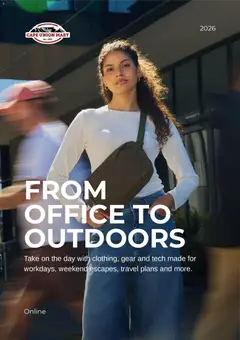 Preview of Cape Union Mart flyer valid from 01/02/2026