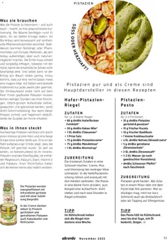 Vorschau von dem Prospekt des Geschäftes dm drogerie, gültig ab dem 01.11.2025 | Seite: 51