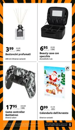 Anteprima dell'opuscolo Attuale volantino dal negozio Action valido da 26/11/2025 | Pagina: 27
