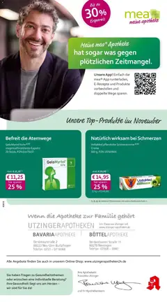 Vorschau von dem Prospekt des Geschäftes Entdecke, gültig ab dem 31.10.2025