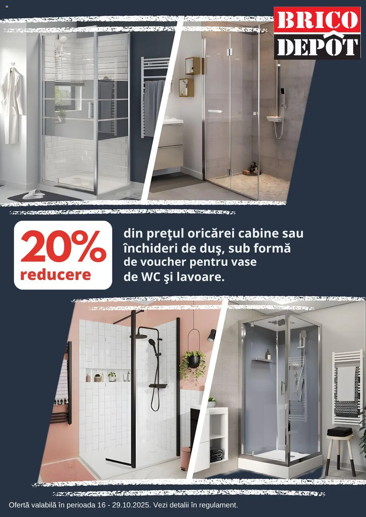 Brico Depot Catalog nou de la 16.10.2025 - Pagină 1