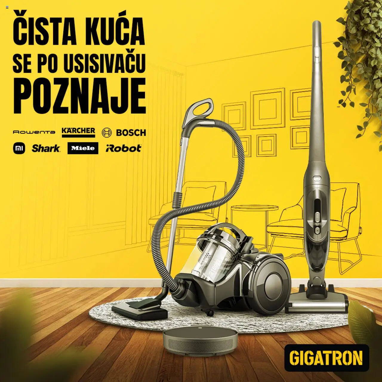 Gigatron katalog važi od 30.09.2025 - stranica 1 - Bosch, Robot
