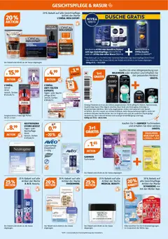 Vorschau der Angebote: Müller Flugblatt gültig ab 01.12.2025 | Seite: 3