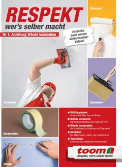 TOOM BAUMARKT Prospekt (03.05.2025) Angebote nächste Woche