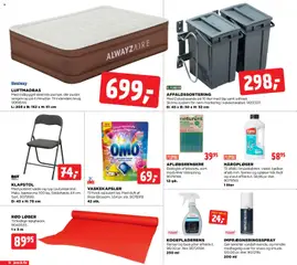 Eksempel på tilbudsavis Tilbudsavis fra butik Jem & fix gyldig fra 07/12/2025 | Side: 16